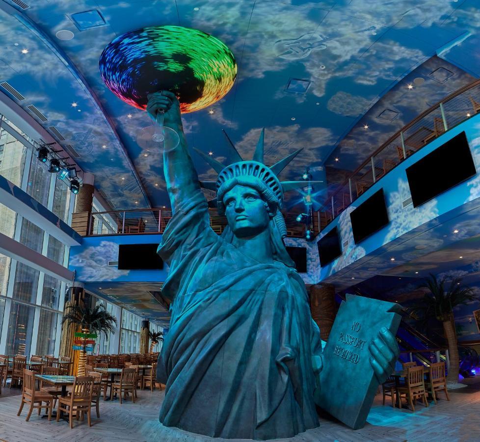 Margaritaville Resort Times Square New York Esterno foto